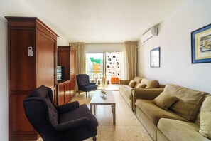 Tabla de planchar con plancha