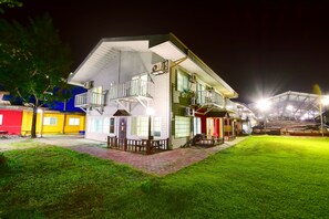 Chambre de base double | Accès au Wi-Fi (inclus)