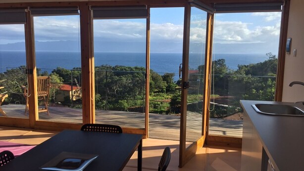 Vista desde la habitación