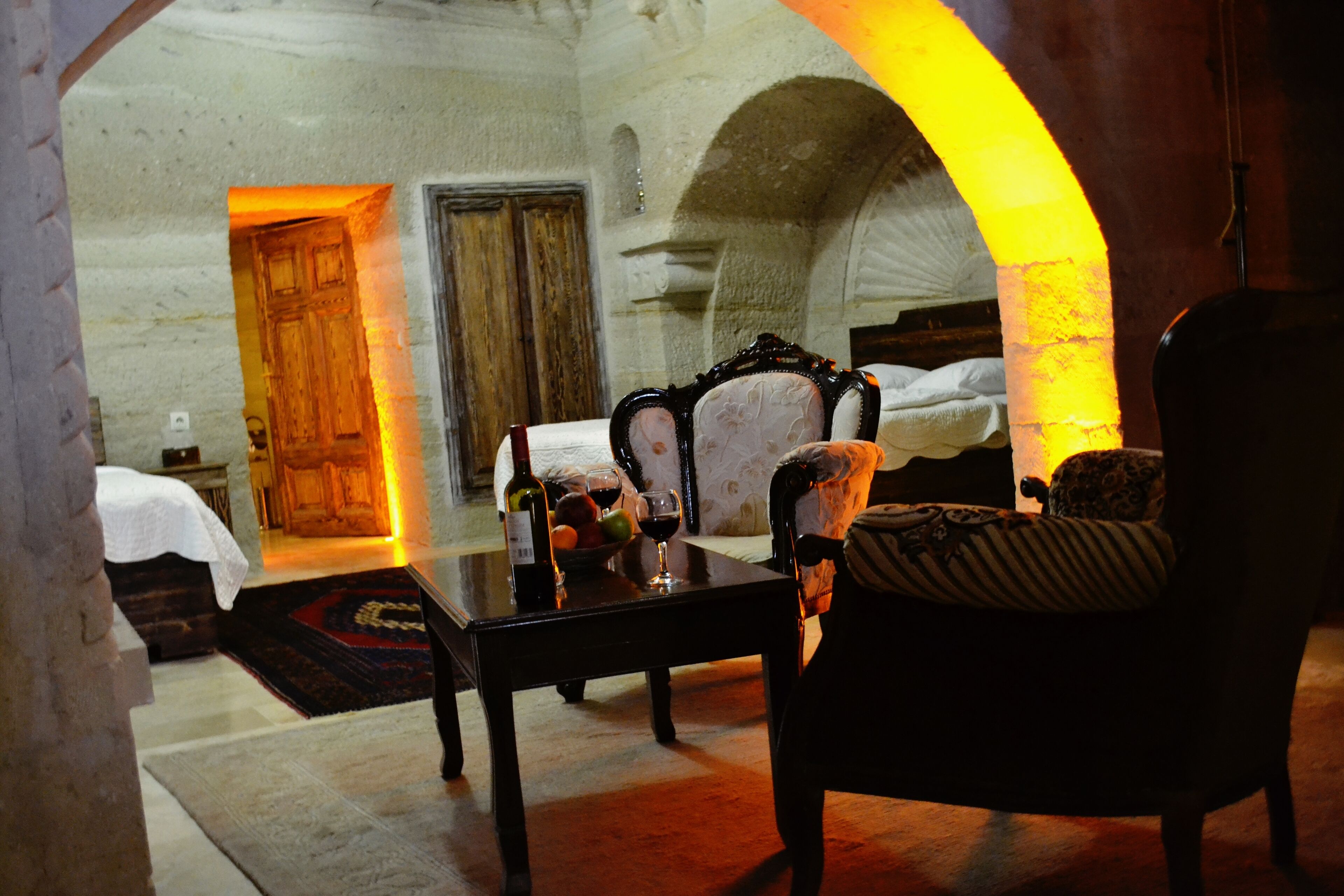 Family Quadruple Room | Minibar, desk, laptop workspace, free WiFi