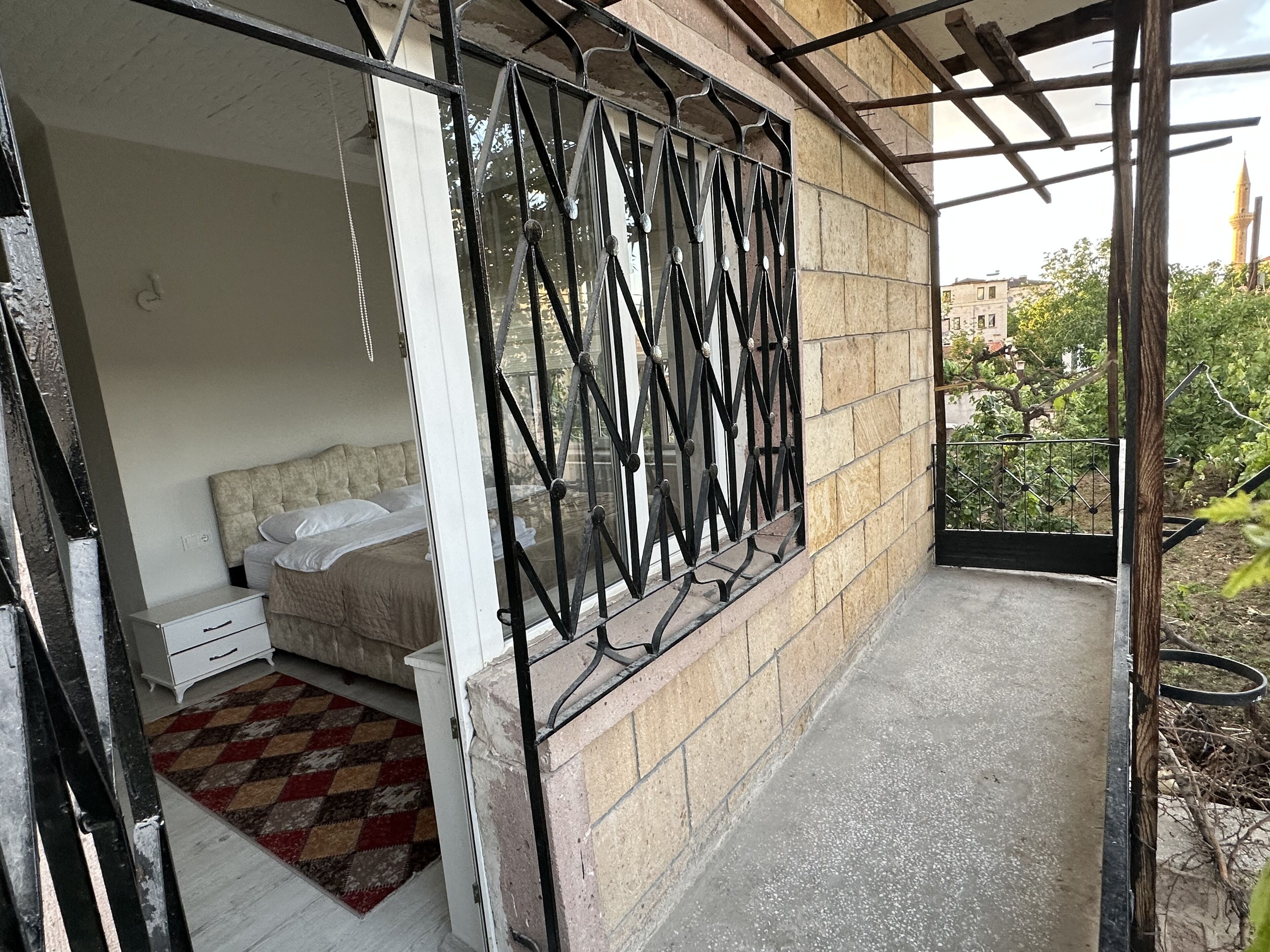 apartment | view from room