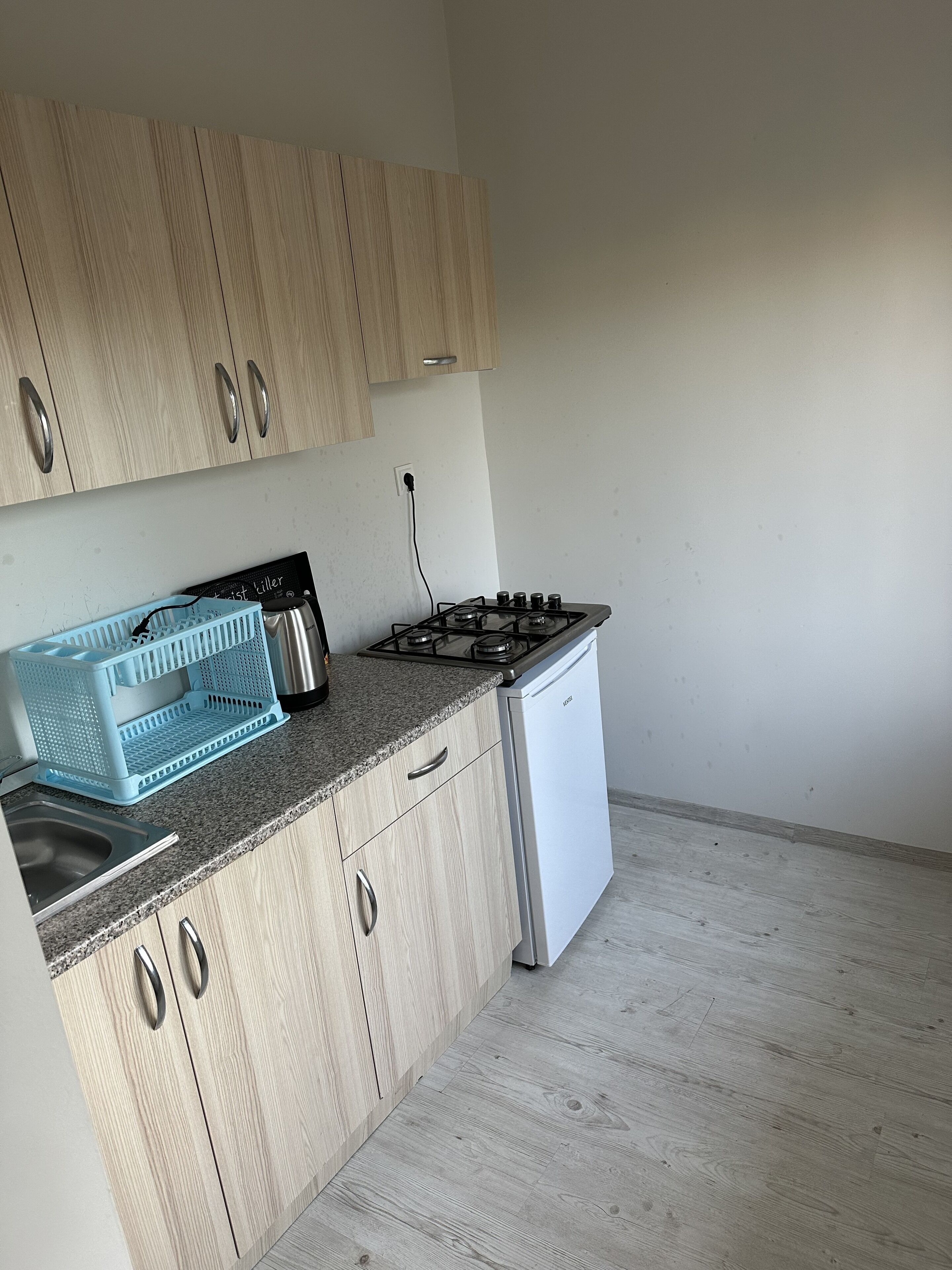 apartment | 1 bedroom, minibar, in-room safe, desk