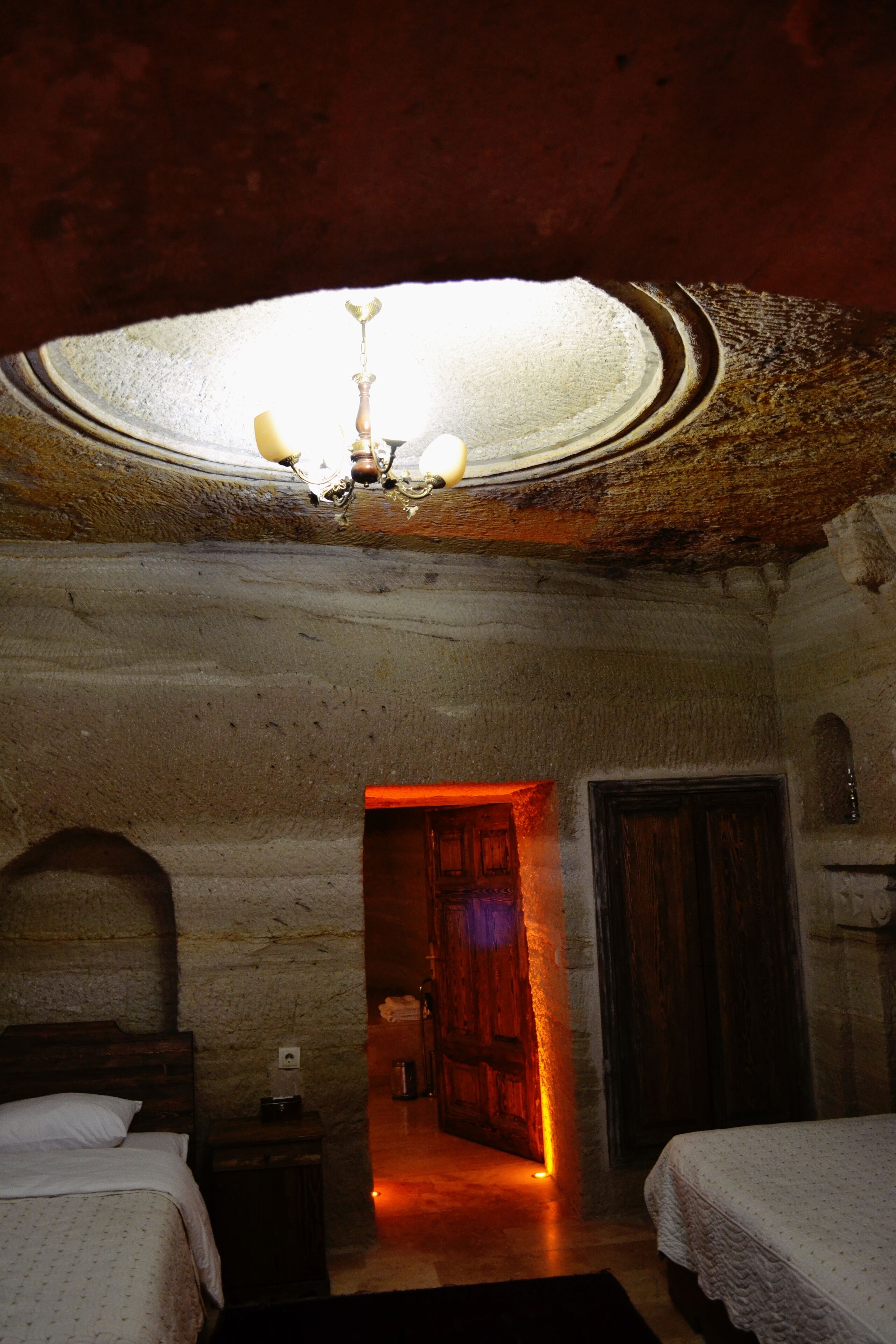 family quadruple room | 1 bedroom, minibar, in-room safe, desk