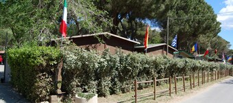 Camping Feniglia