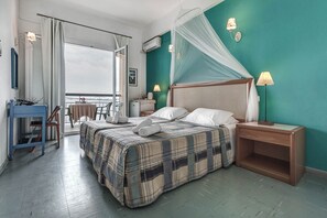 Classic Double or Twin Room, Sea View