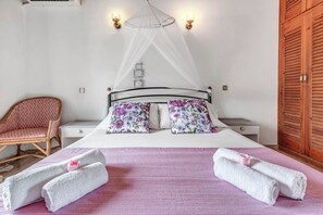 Basic Double or Twin Room - Eros Hotel (Corfu)