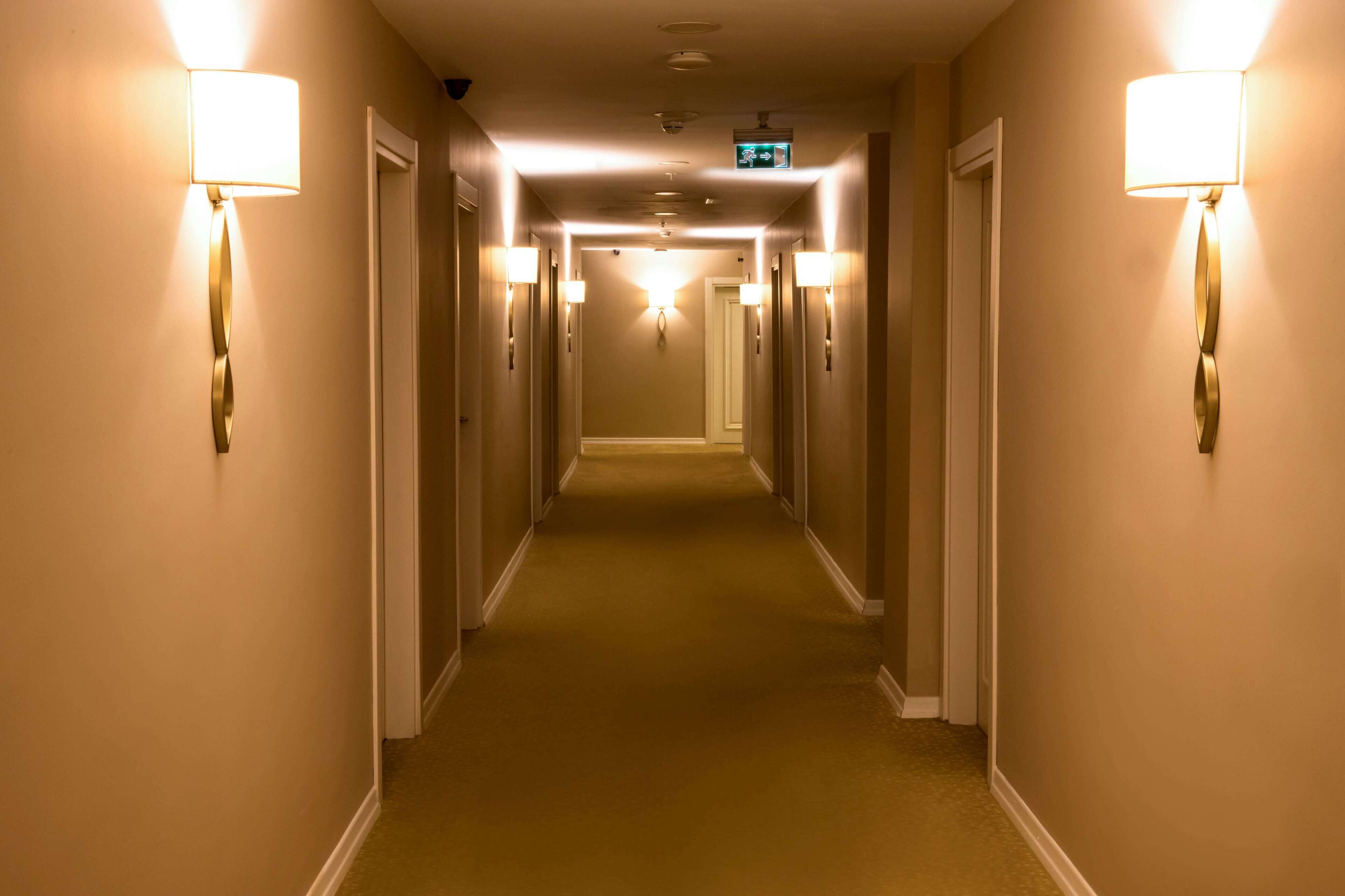 hallway