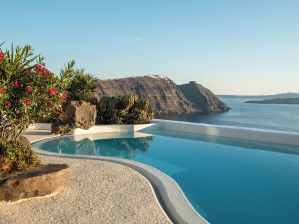 Exterior - Ftelari Villa (Santorini)