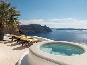 Exterior - Ftelari Villa (Santorini)