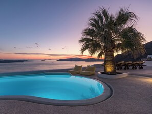 Exterior - Ftelari Villa (Santorini)