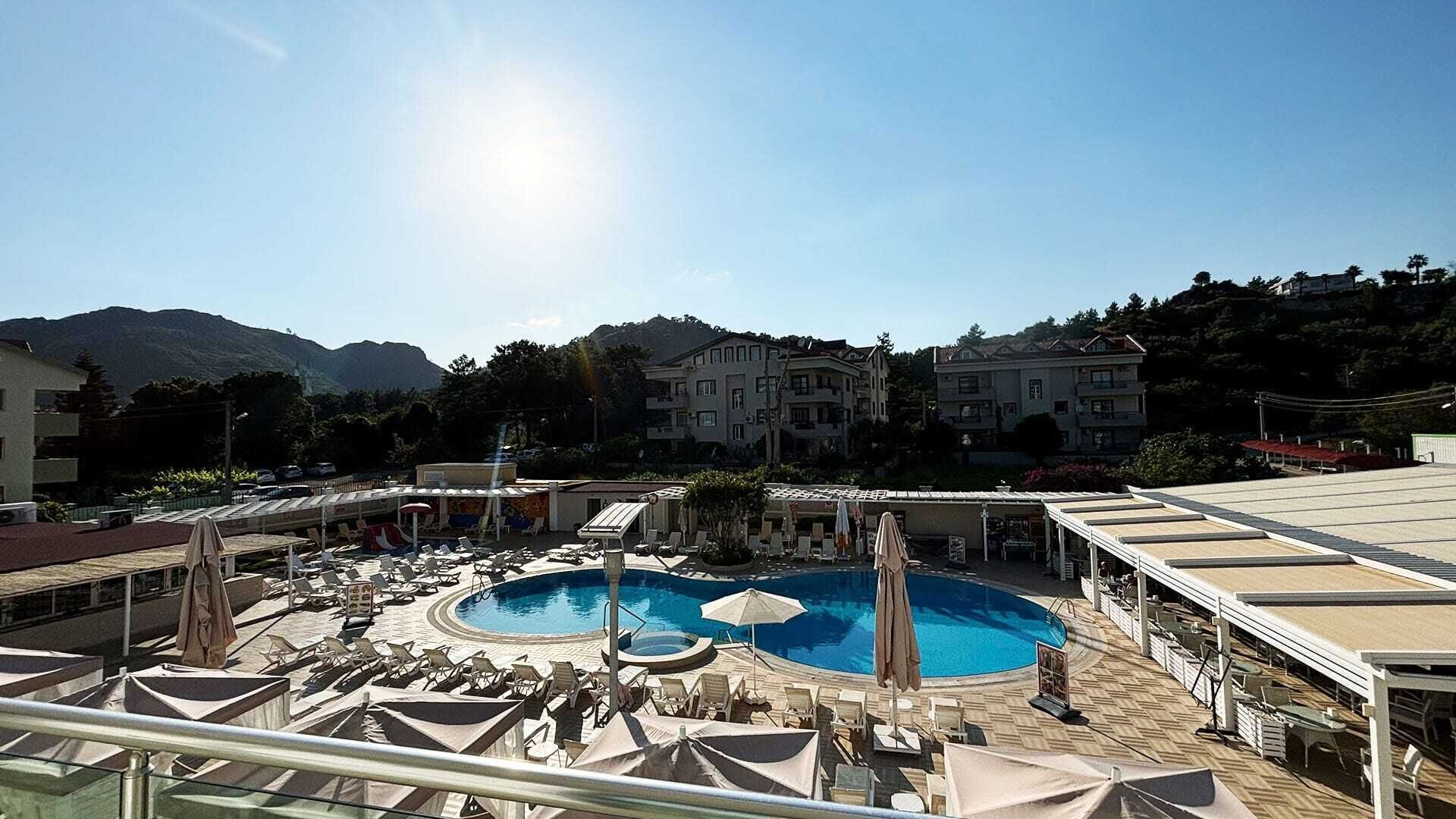 Foto - Forum Residence Hotel