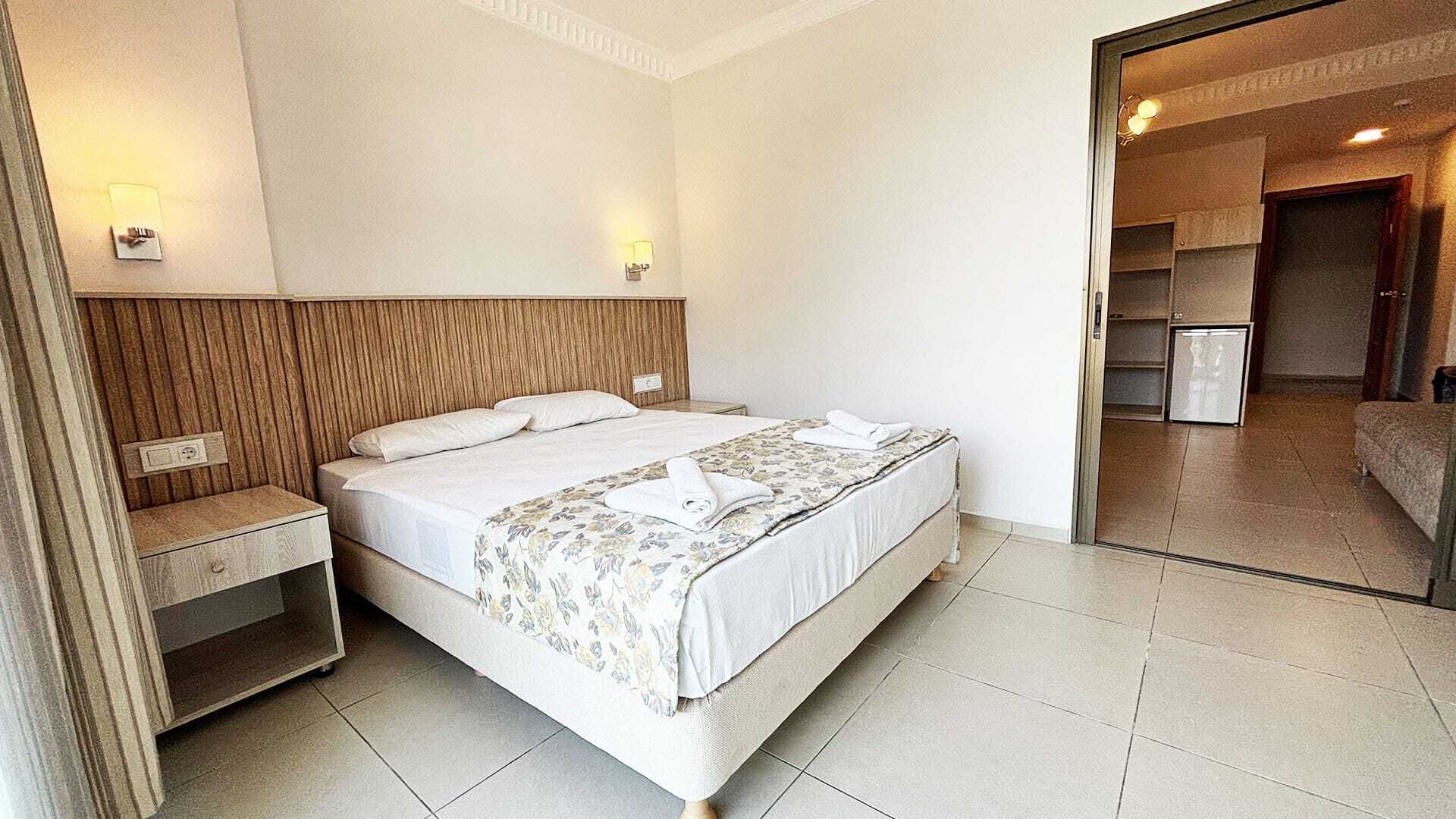 Family Suite | Premium bedding, in-room safe, soundproofing, free WiFi