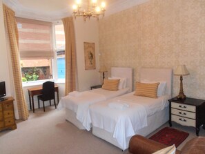 Executive-Doppel- oder -Zweibettzimmer, 1 Schlafzimmer