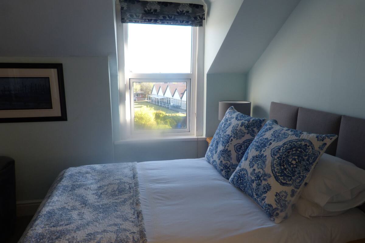 Comfort-Doppelzimmer, 1 Doppelbett, mit Bad