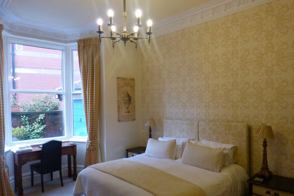 Executive-Doppel- oder -Zweibettzimmer, 1 Schlafzimmer