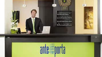 Recepción