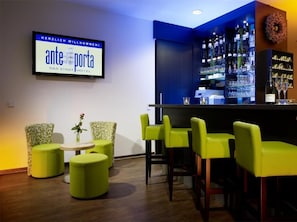 Bar (on property) - ante porta Das Stadthotel (Trier)