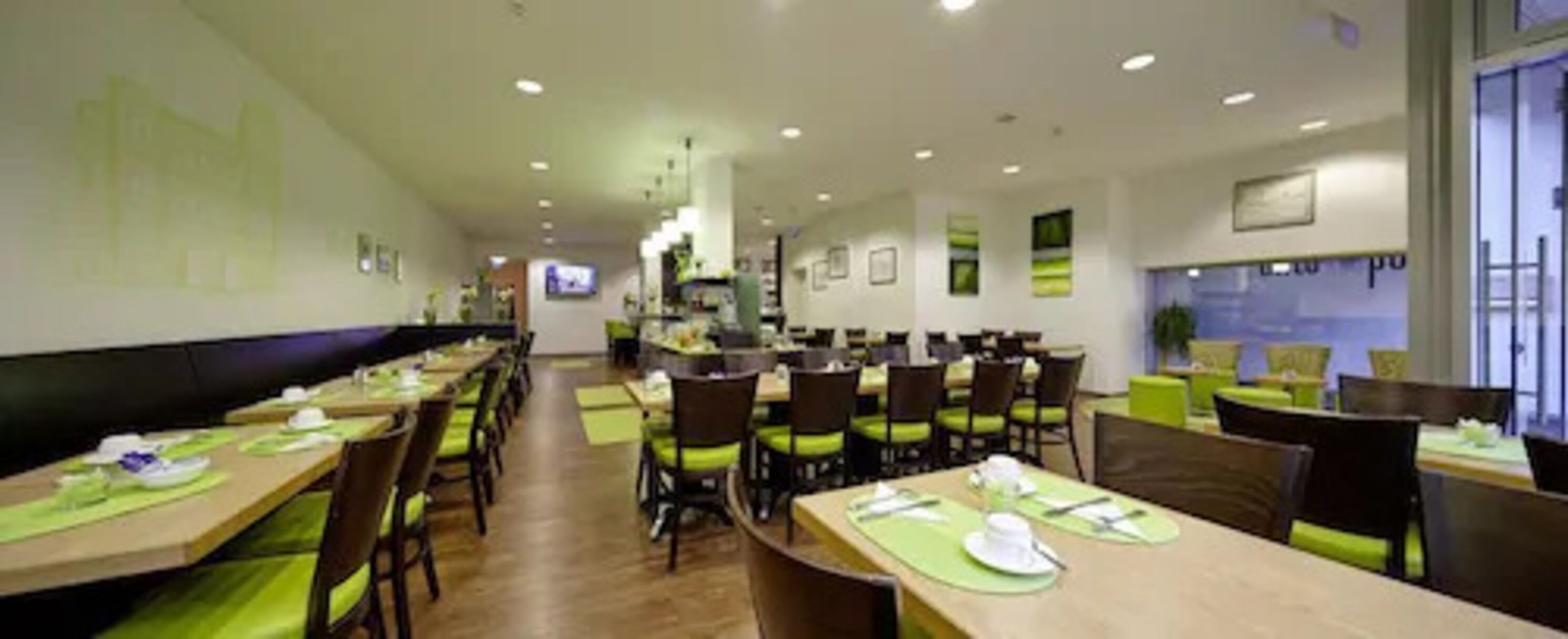 daily buffet breakfast (eur 14 per person)