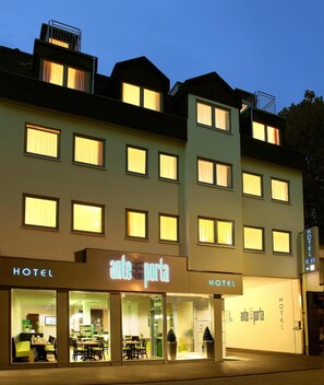 Exterior - ante porta Das Stadthotel (Trier)