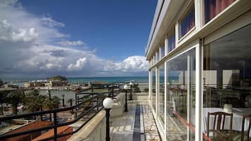 Βεράντα/αίθριο