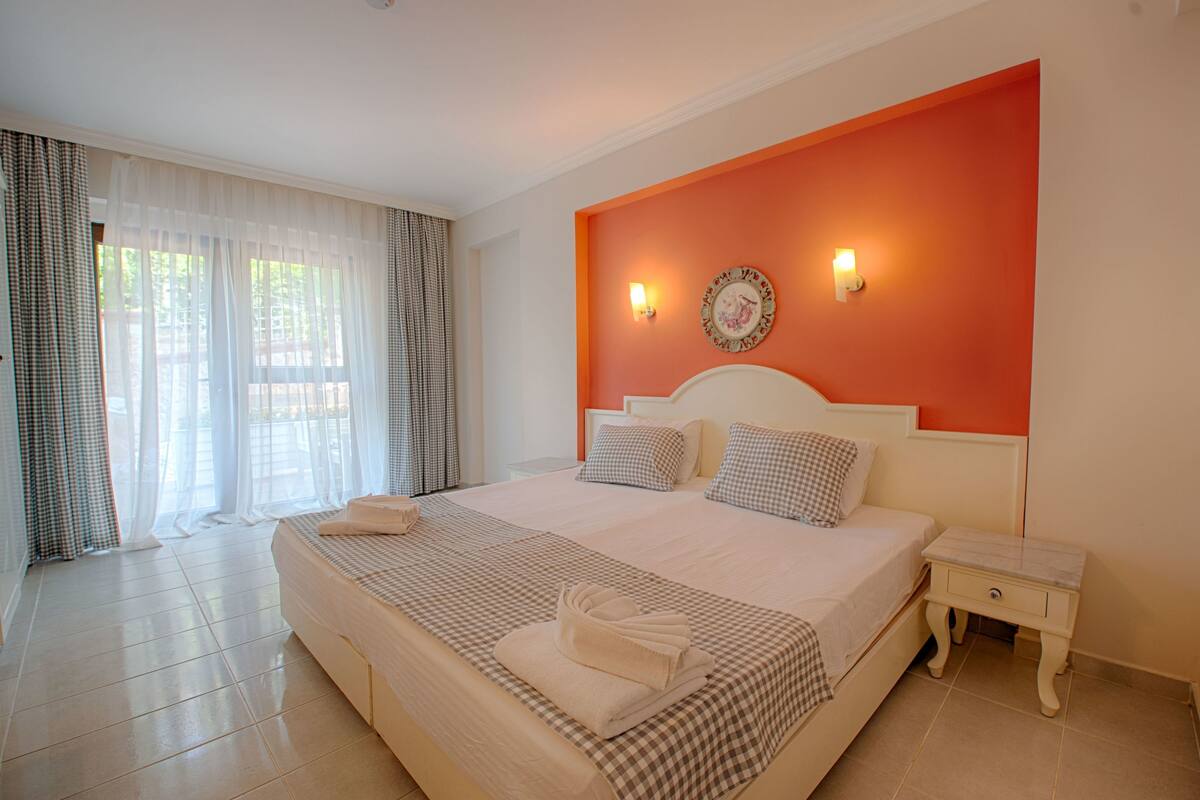 Comfort Double Room | View from room