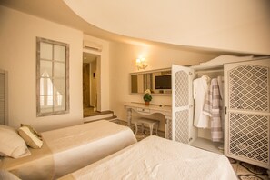 Minibar, soundproofing, iron/ironing board, cots/infant beds - S3 Orange Exclusive Hotel (Fethiye)