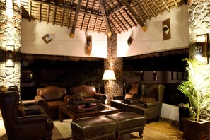 Interior - Lake Manyara Kilimamoja Lodge (Lake Manyara National Park)