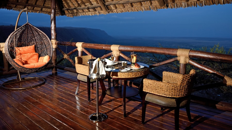 Lake Manyara Kilimamoja Lodge