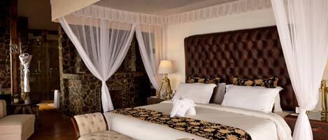 Hochwertige Bettwaren, Daunenbettdecken