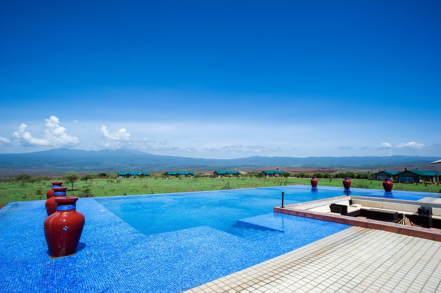 Ngorongoro Oldeani Mountain Lodge Reviews, Deals & Photos 2025 - Expedia