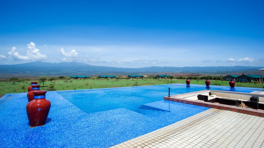 Ngorongoro Oldeani Mountain Lodge