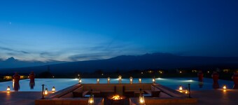 Ngorongoro Oldeani Mountain Lodge