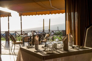 Desayuno bufé gratuito y diario