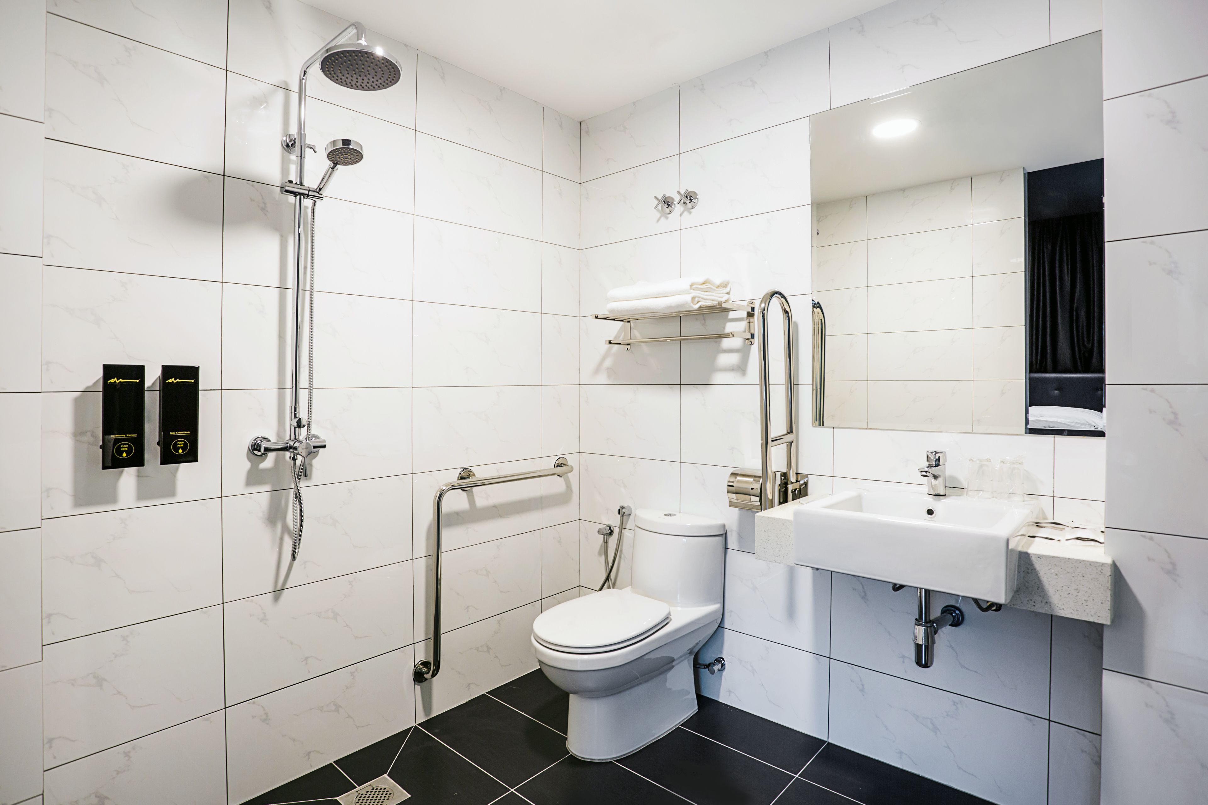 Foto - Manhattan Business Hotel TTDI