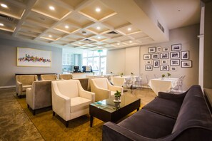 Lounge - Manhattan Business Hotel TTDI (Kuala Lumpur)