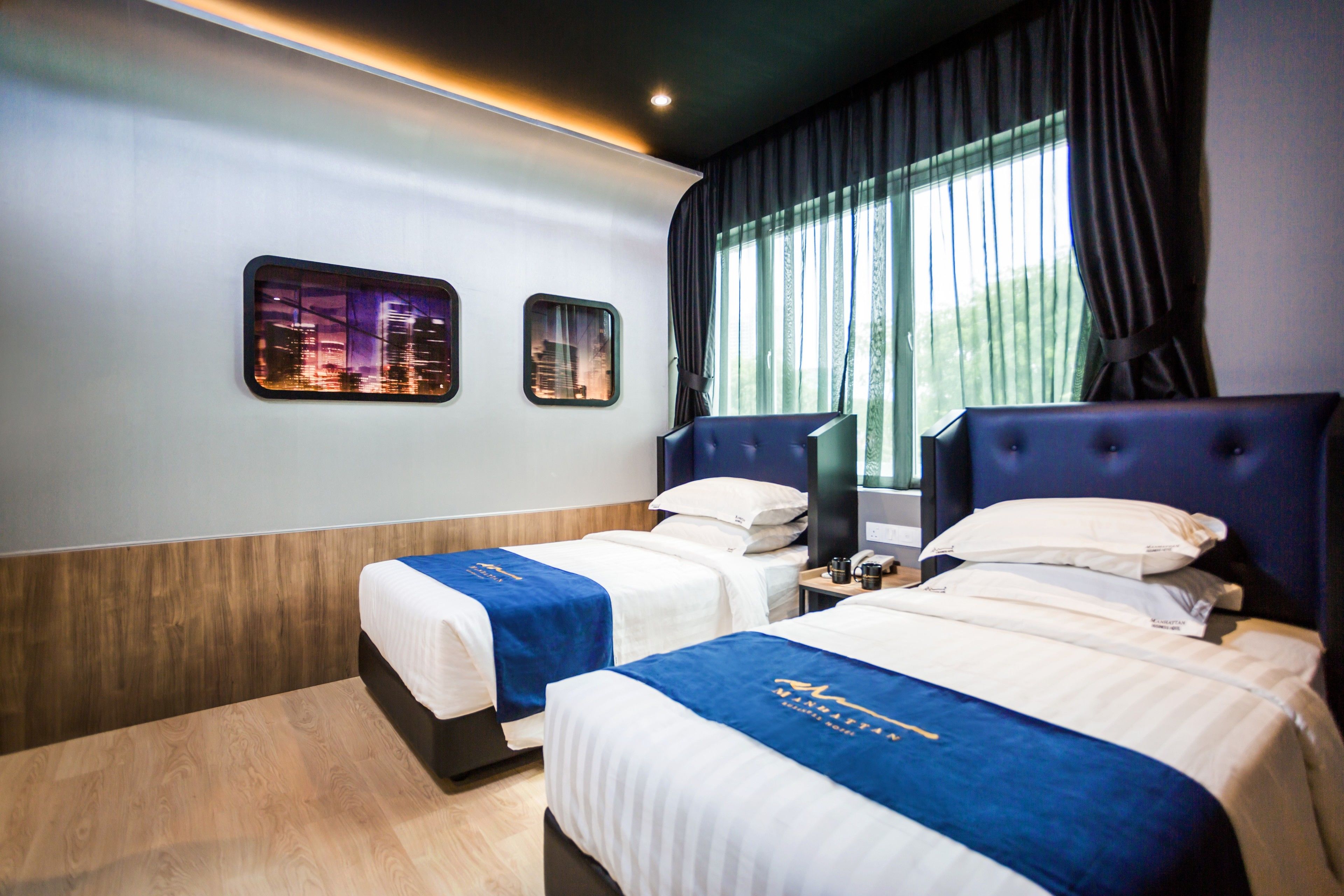 Foto - Manhattan Business Hotel TTDI