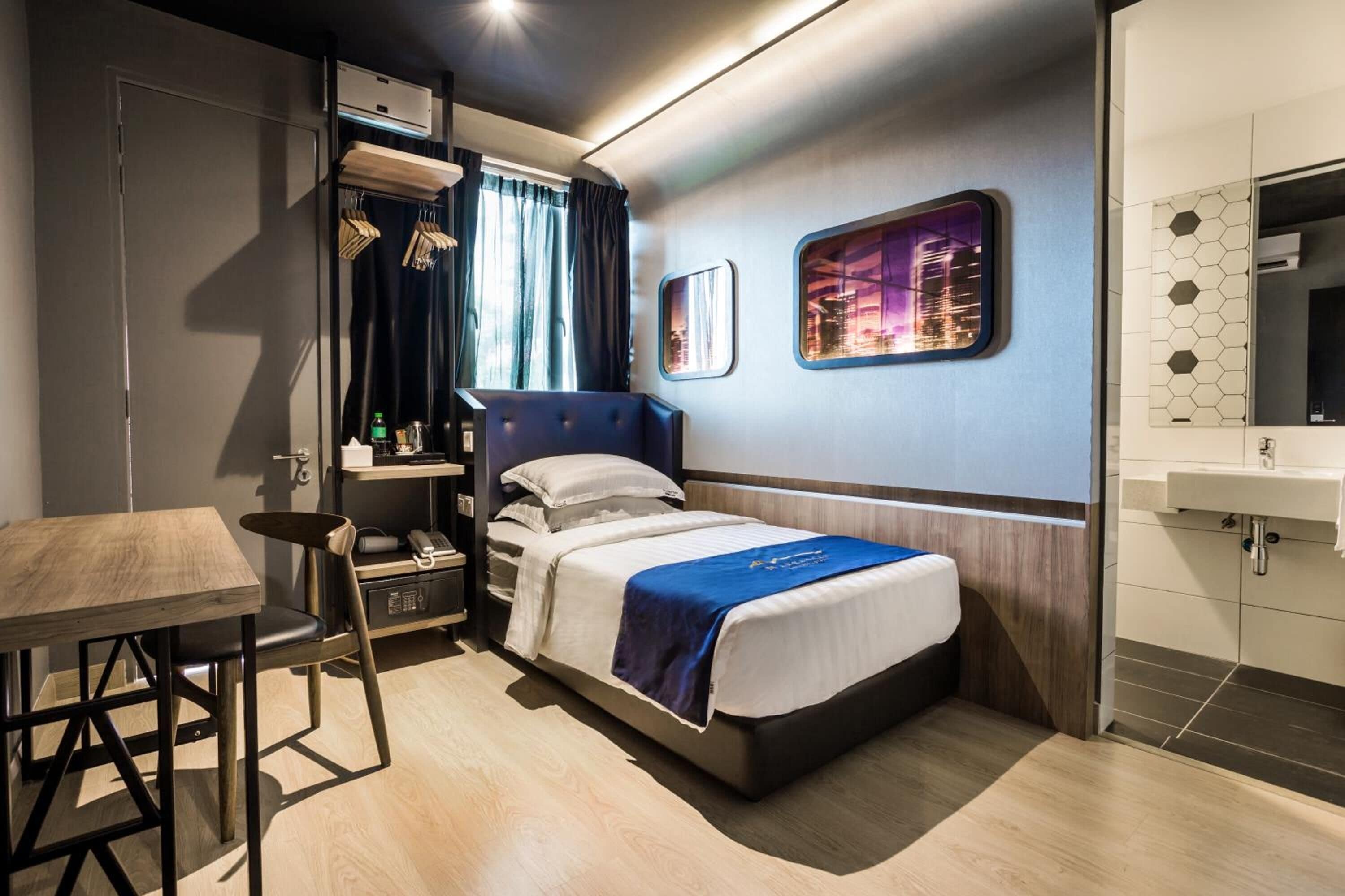 Foto - Manhattan Business Hotel TTDI