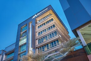 Exterior - Manhattan Business Hotel TTDI (Kuala Lumpur)