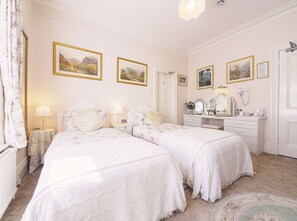Ropa de cama de alta calidad y decoración individual