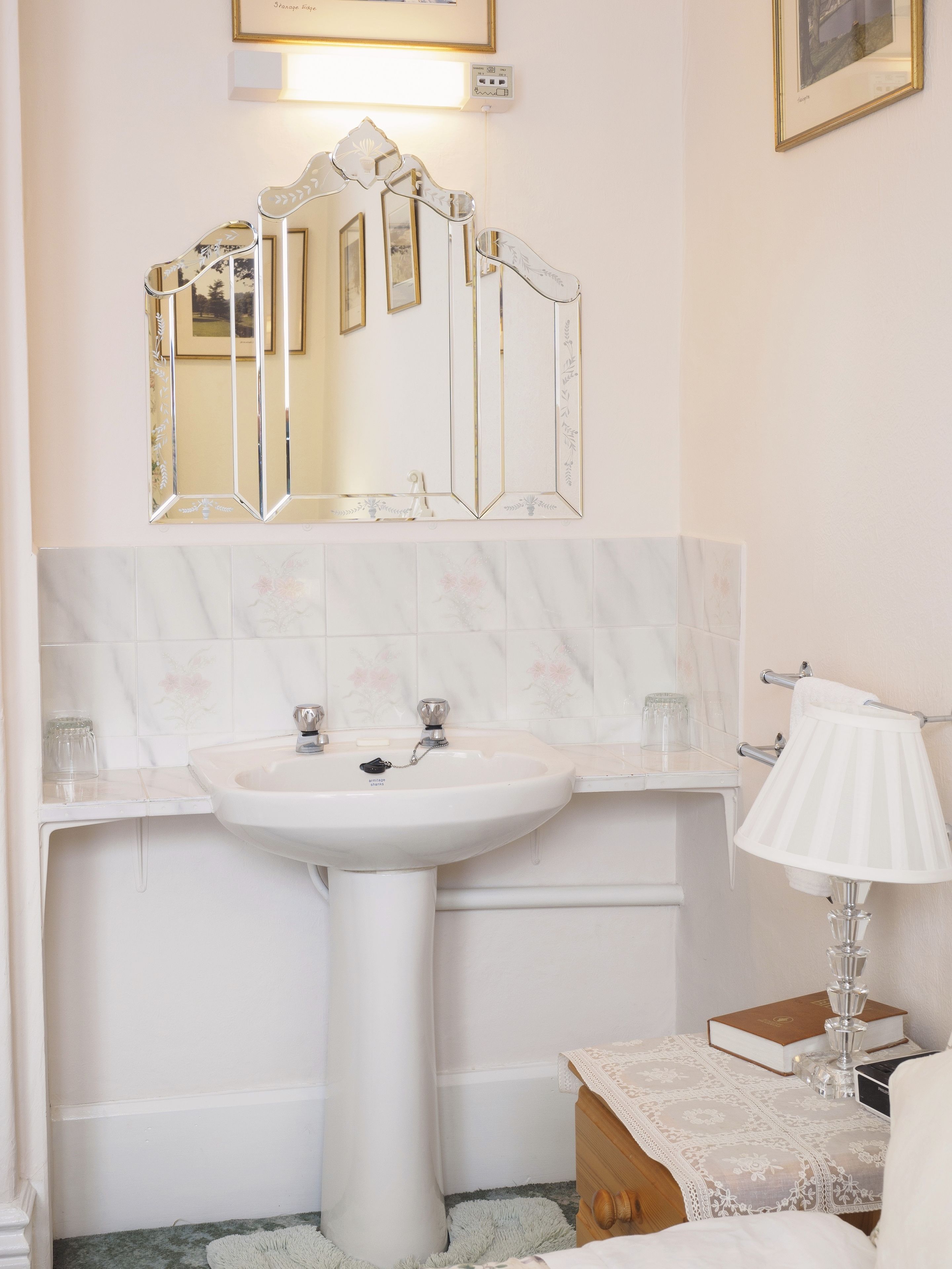 Premium bedding, individually decorated, individually furnished