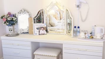 Literie de qualité supérieure, décoration personnalisée