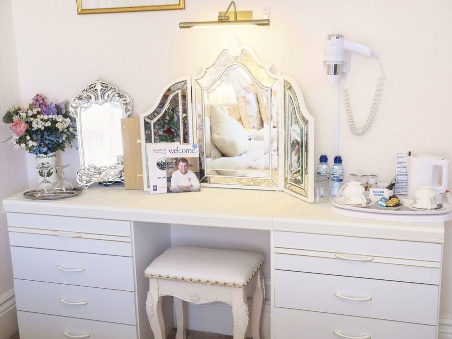 Premium bedding, individually decorated, individually furnished