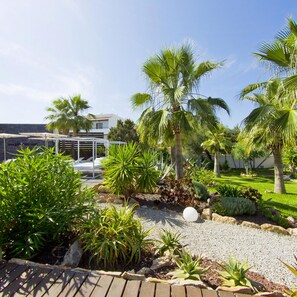 Property grounds - Hotel Boutique Ses Pitreras (Sant Josep de sa Talaia)
