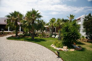 숙박 시설 구내