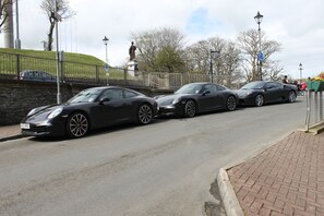 Parken ohne Service (kostenlos)