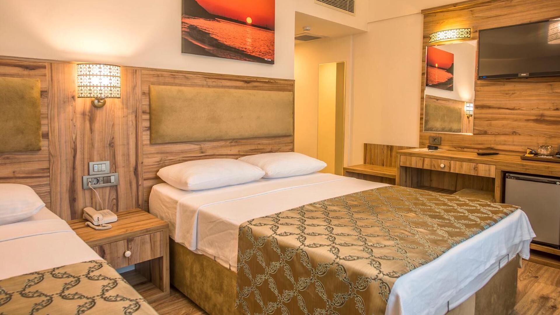 minibar, in-room safe, desk, soundproofing