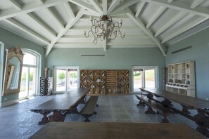 Property amenity - Officina del Sole (Montegiorgio)