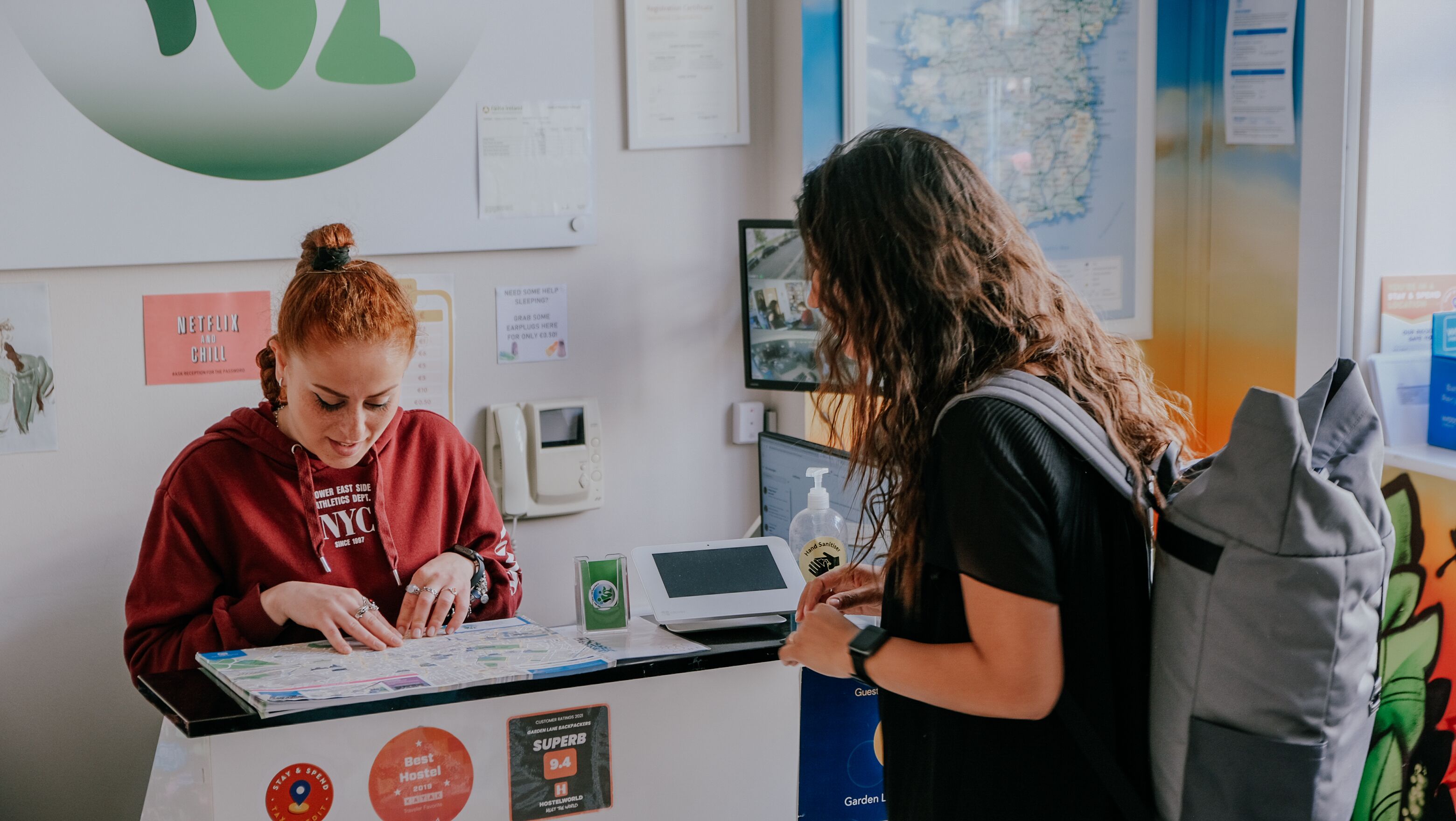 Photo - Garden Lane Backpackers