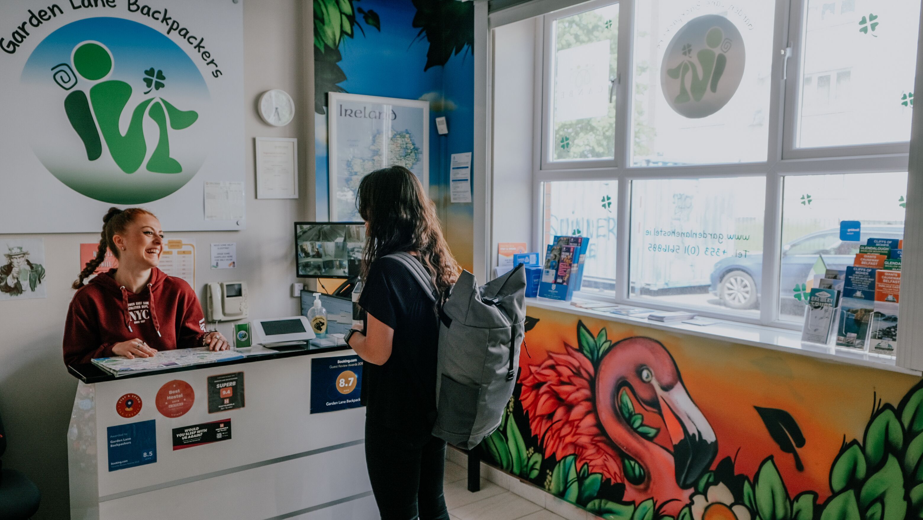 Photo - Garden Lane Backpackers