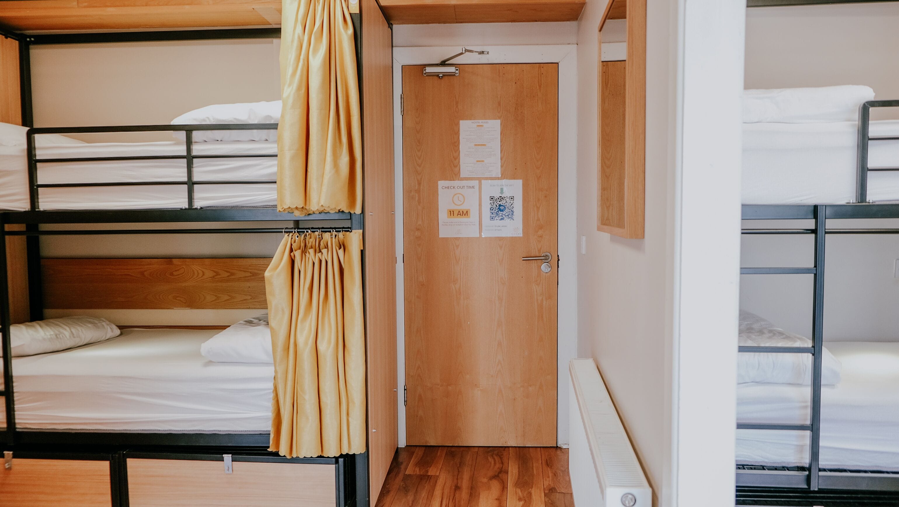 Photo - Garden Lane Backpackers